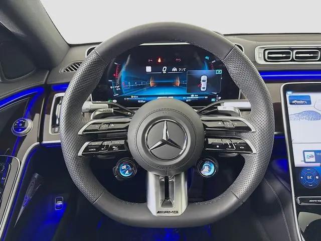 2025 Mercedes-Benz AMG S 63 E 4MATIC