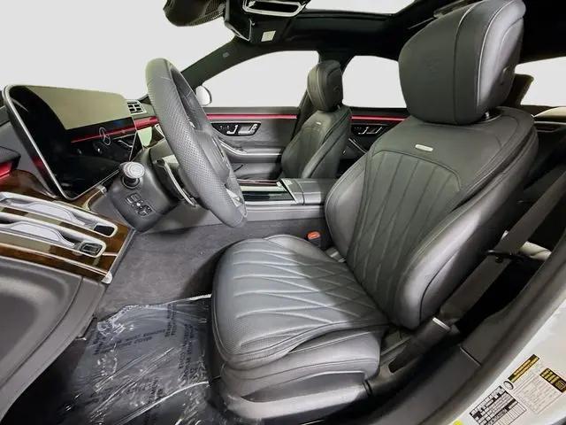 2025 Mercedes-Benz AMG S 63 E 4MATIC