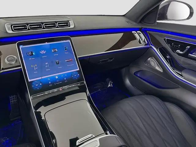 2025 Mercedes-Benz AMG S 63 E 4MATIC