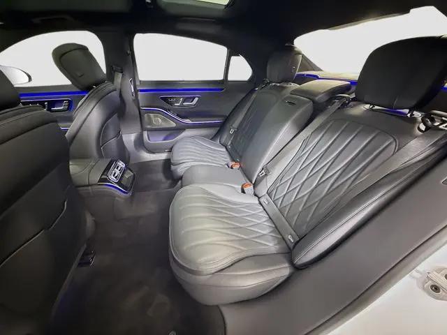 2025 Mercedes-Benz AMG S 63 E 4MATIC