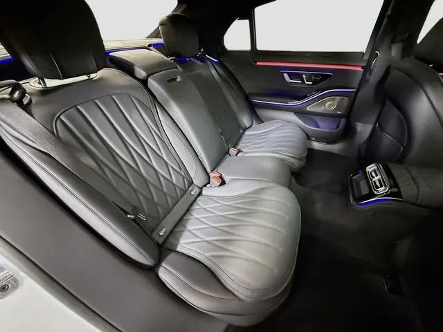 2025 Mercedes-Benz AMG S 63 E 4MATIC