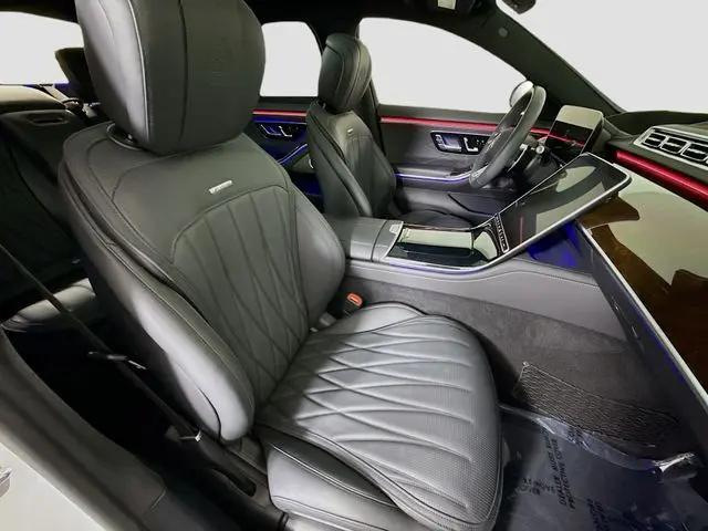 2025 Mercedes-Benz AMG S 63 E 4MATIC