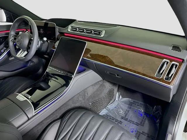 2025 Mercedes-Benz AMG S 63 E 4MATIC