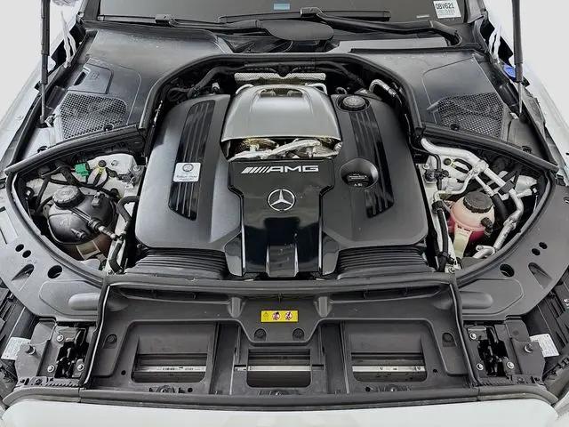 2025 Mercedes-Benz AMG S 63 E 4MATIC
