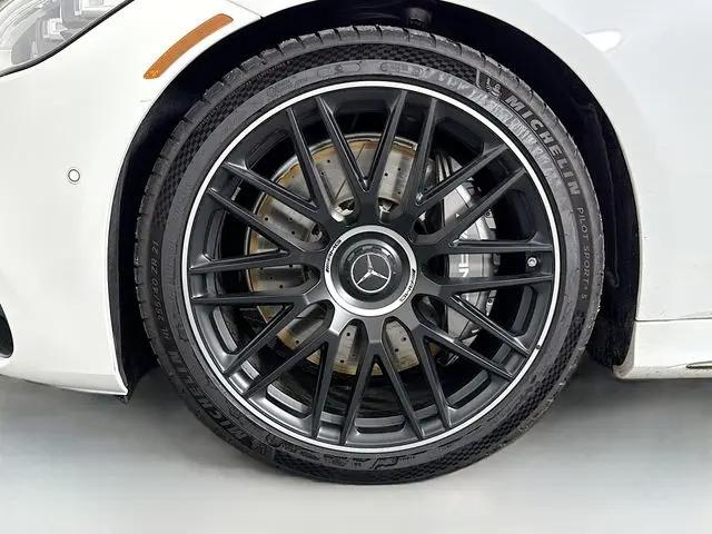 2025 Mercedes-Benz AMG S 63 E 4MATIC