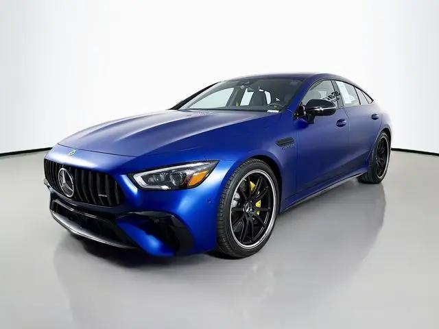 2023 Mercedes-Benz AMG GT 63 AMG GT 63