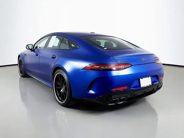 2023 Mercedes-Benz AMG GT 63 AMG GT 63