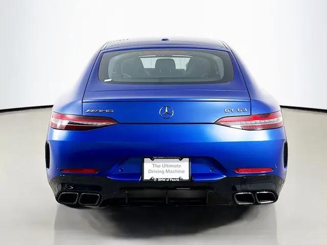 2023 Mercedes-Benz AMG GT 63 AMG GT 63