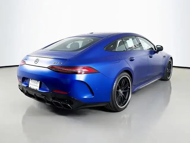 2023 Mercedes-Benz AMG GT 63 AMG GT 63