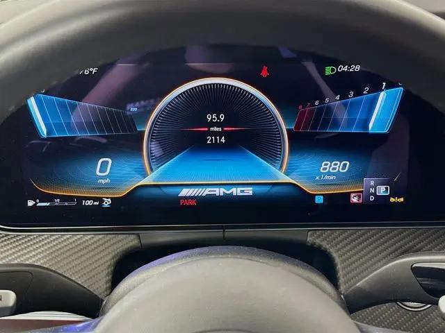 2023 Mercedes-Benz AMG GT 63 AMG GT 63