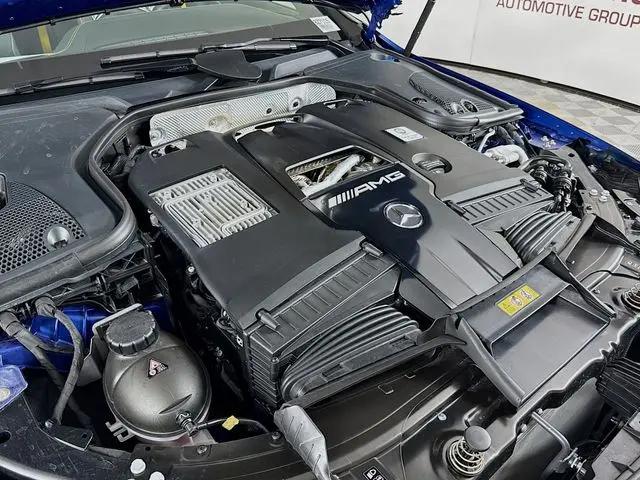 2023 Mercedes-Benz AMG GT 63 AMG GT 63
