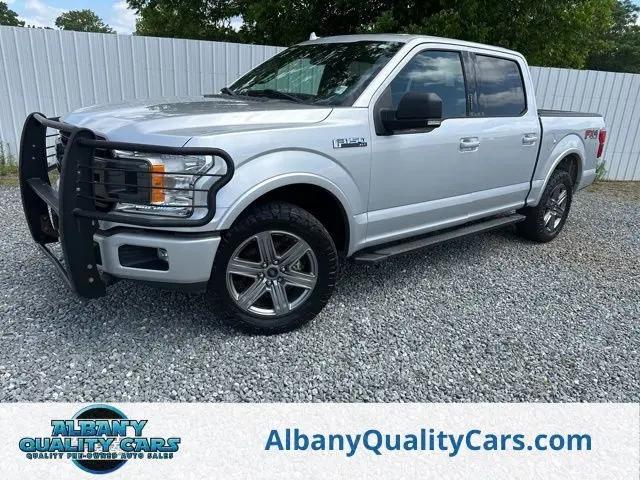 2018 Ford F-150 XLT for sale in Leesburg, GA