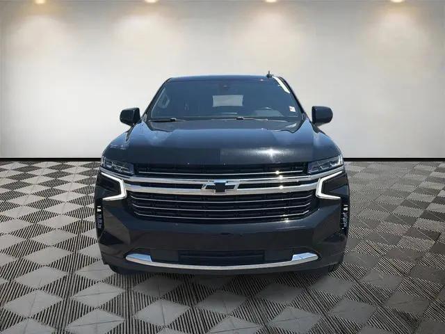 2021 Chevrolet Suburban 4WD LT