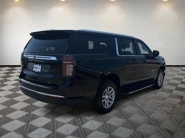 2021 Chevrolet Suburban 4WD LT