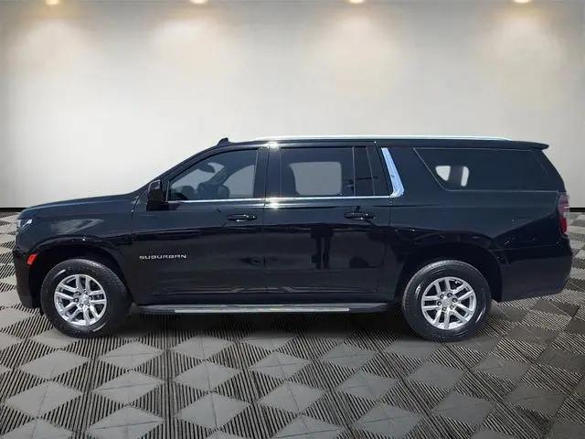2021 Chevrolet Suburban 4WD LT