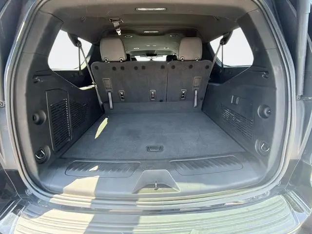 2021 Chevrolet Suburban 4WD LT