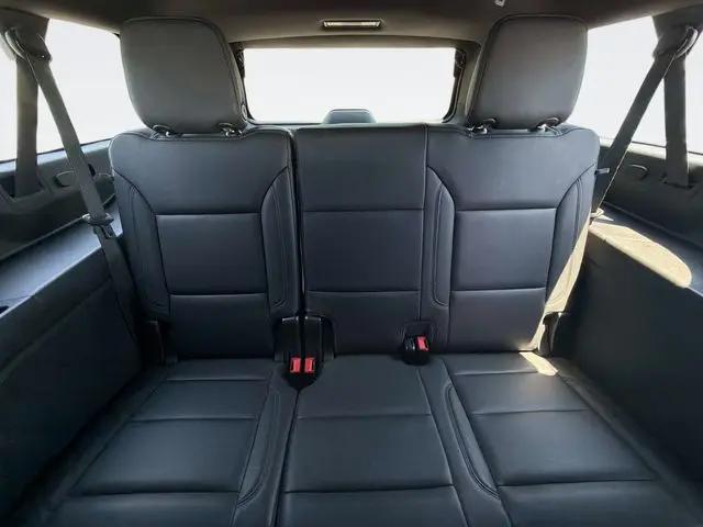 2021 Chevrolet Suburban 4WD LT