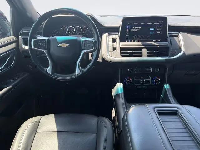2021 Chevrolet Suburban 4WD LT