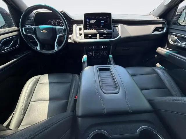 2021 Chevrolet Suburban 4WD LT