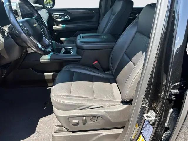 2021 Chevrolet Suburban 4WD LT