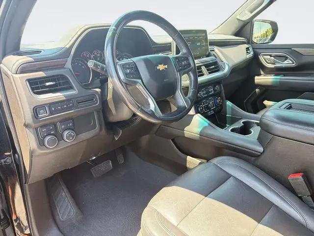 2021 Chevrolet Suburban 4WD LT