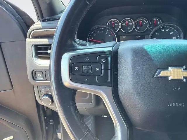 2021 Chevrolet Suburban 4WD LT