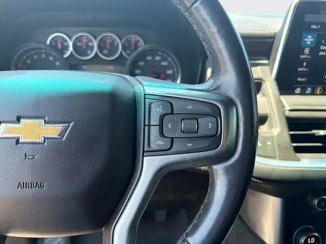 2021 Chevrolet Suburban 4WD LT