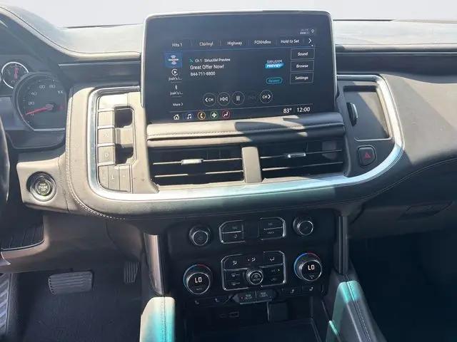 2021 Chevrolet Suburban 4WD LT