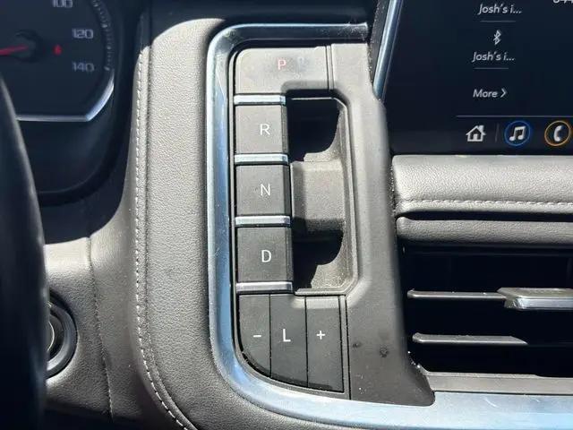 2021 Chevrolet Suburban 4WD LT