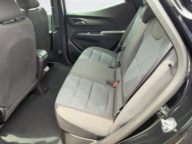 2027 Chevrolet Bolt LT FWD