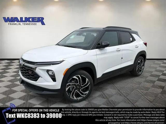 2026 Chevrolet TrailBlazer FWD RS for sale in Franklin, TN
