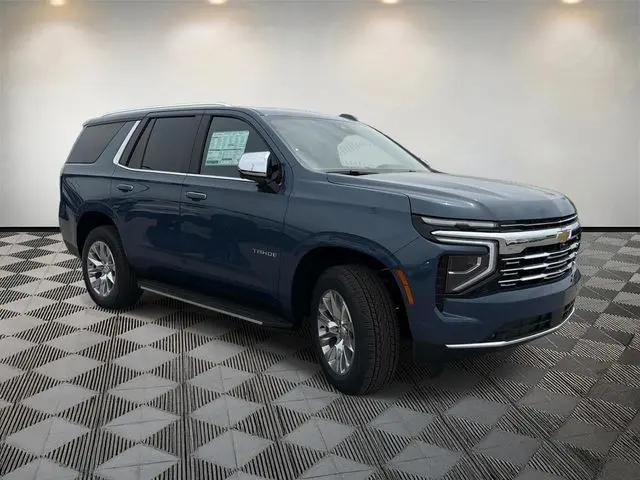 2026 Chevrolet Tahoe 4WD Premier
