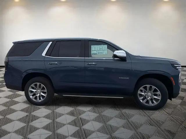 2026 Chevrolet Tahoe 4WD Premier