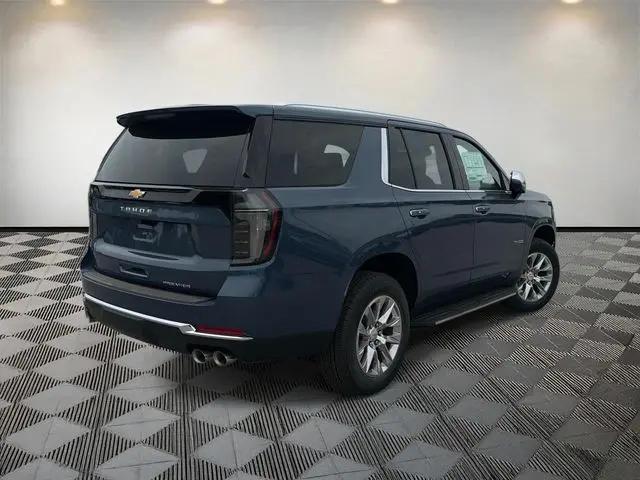 2026 Chevrolet Tahoe 4WD Premier