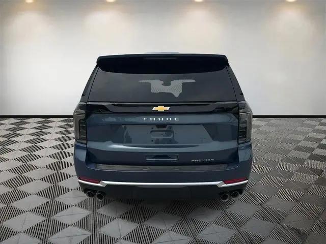 2026 Chevrolet Tahoe 4WD Premier