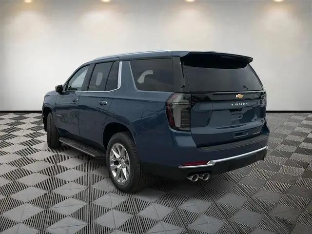 2026 Chevrolet Tahoe 4WD Premier
