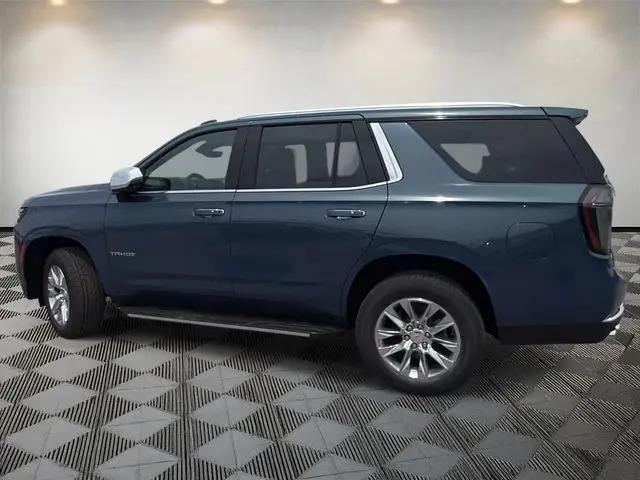 2026 Chevrolet Tahoe 4WD Premier
