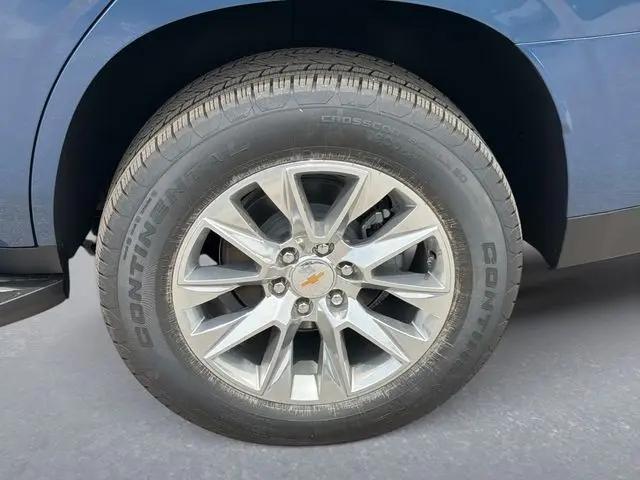 2026 Chevrolet Tahoe 4WD Premier
