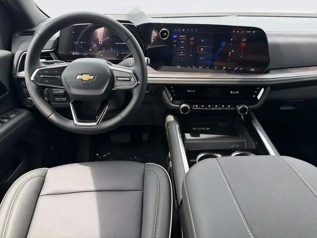 2026 Chevrolet Tahoe 4WD Premier