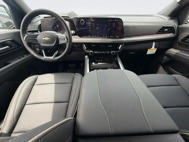 2026 Chevrolet Tahoe 4WD Premier