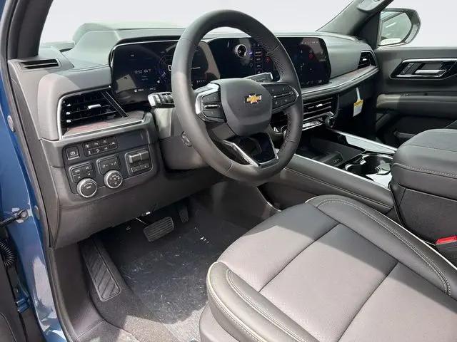 2026 Chevrolet Tahoe 4WD Premier