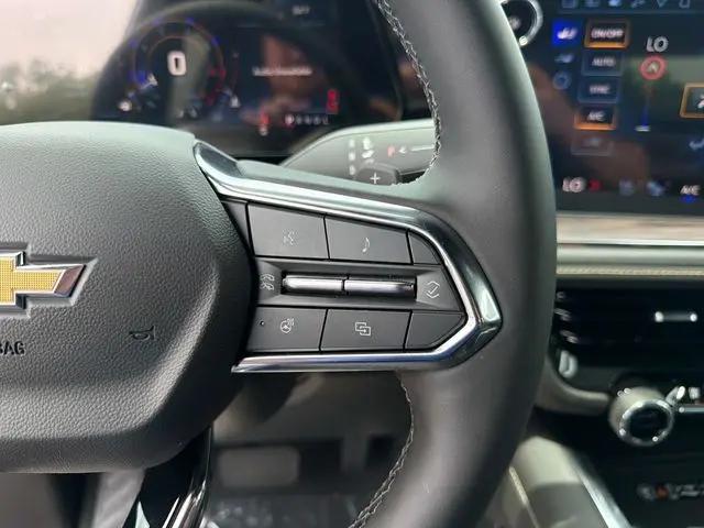2026 Chevrolet Tahoe 4WD Premier