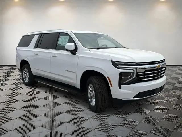 2026 Chevrolet Suburban LT, 4WD
