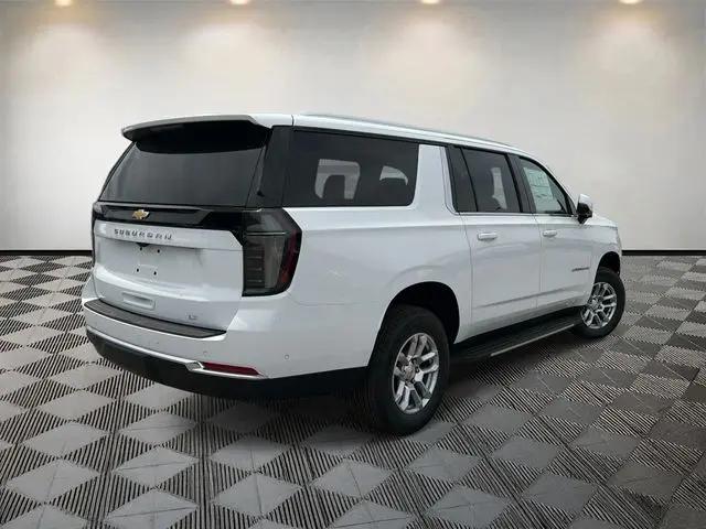 2026 Chevrolet Suburban LT, 4WD