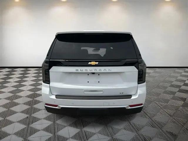 2026 Chevrolet Suburban LT, 4WD