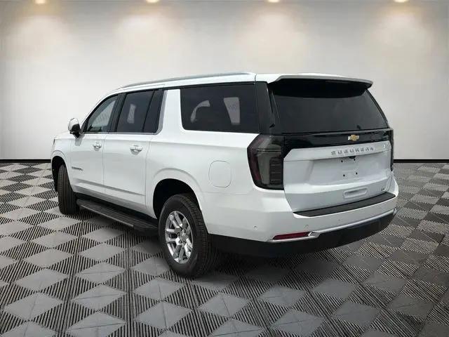 2026 Chevrolet Suburban LT, 4WD