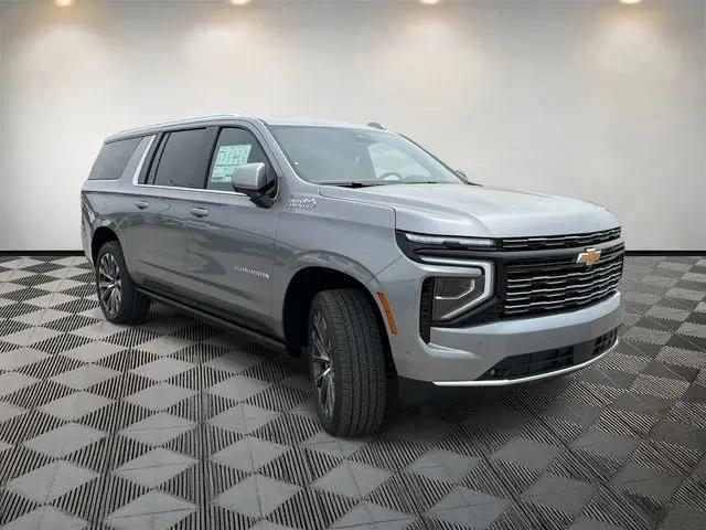 2026 Chevrolet Suburban High Country, 4WD
