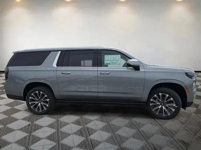 2026 Chevrolet Suburban High Country, 4WD