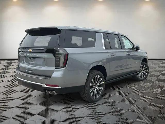 2026 Chevrolet Suburban High Country, 4WD