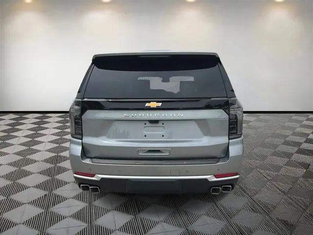2026 Chevrolet Suburban High Country, 4WD